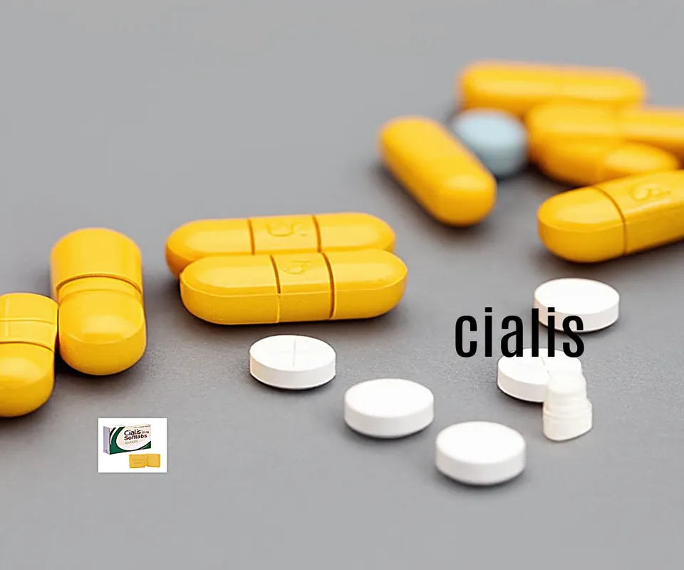 Cialis necesita receta en españa